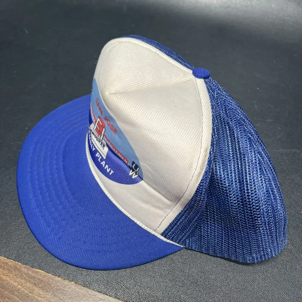 Snapback uaw ford showcasing